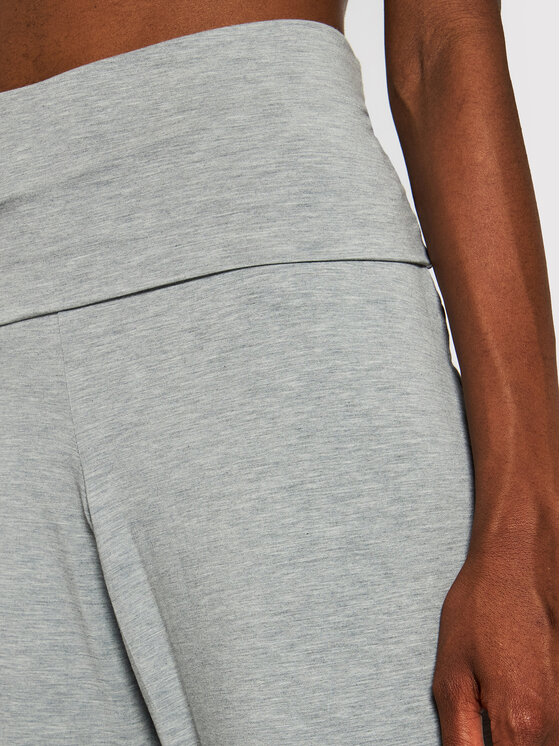 Hanro Pantalon de pyjama Yoga 7998 Gris 