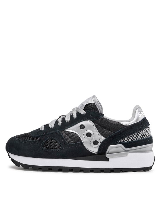 Saucony Saucony Laisvalaikio batai Shadow Original S1108-671 Juoda