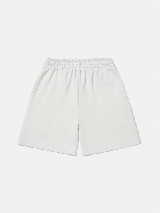 La Mania La Mania Pantaloncini sportivi STROLL Bianco Basic Fit