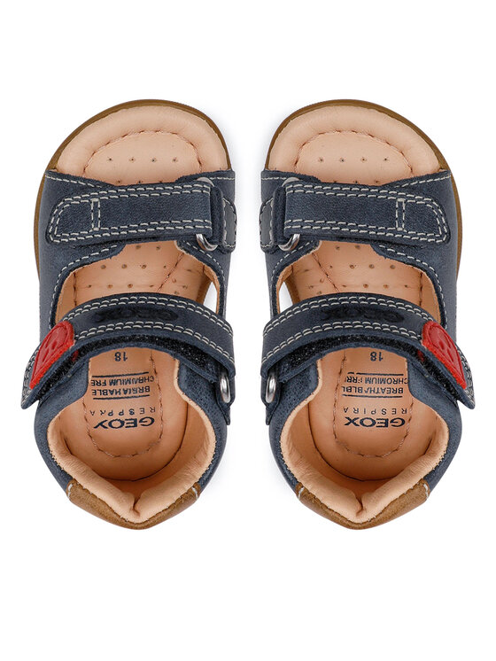 Geox Geox Sandales B S.Macchia B. B B254VB 000CL C4002 Tumši zils