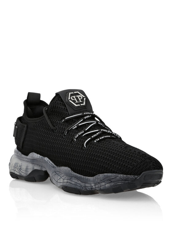 PHILIPP PLEIN PHILIPP PLEIN Sneakersy 77 Czarny