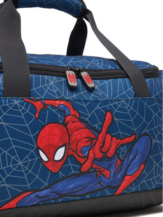 Spiderman Ultimate Spiderman Ultimate Nädalavahetuse kott CEO-ACCCS-AW25-222SPRMV Sinine