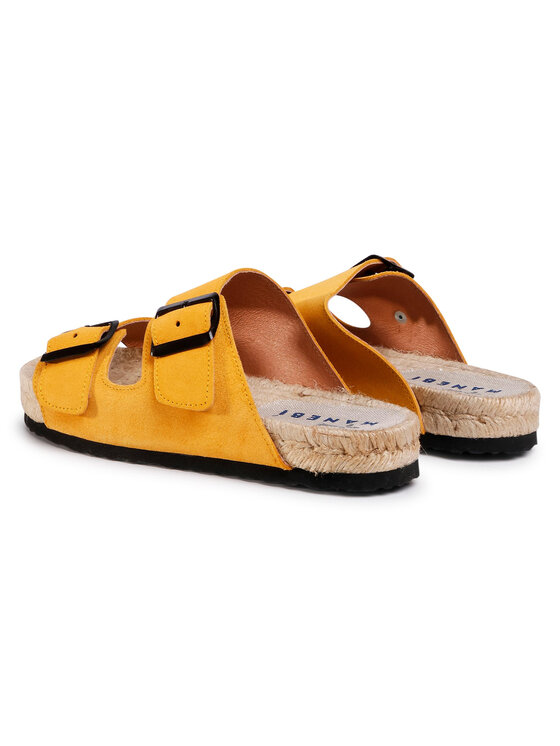 Espadrillas Nordic Sandals M 2.4 R0 Giallo