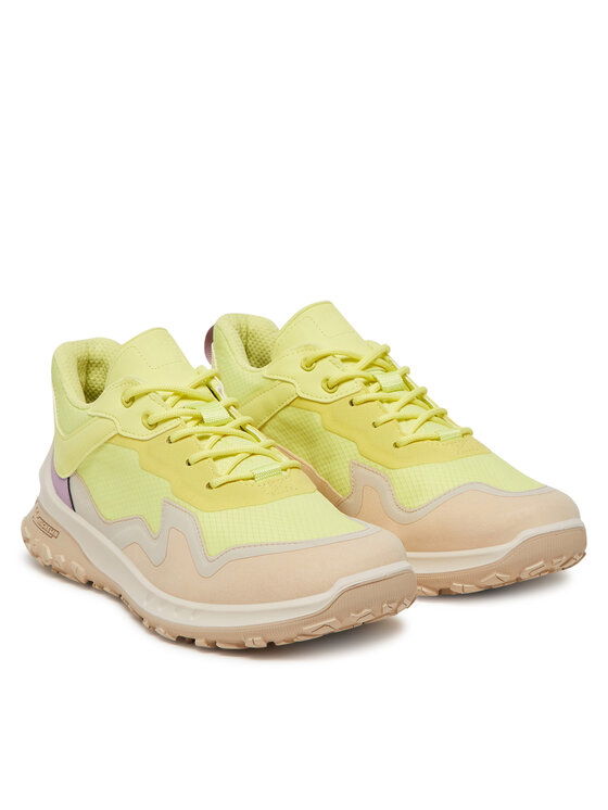ECCO ECCO Bakancs Ult-Trn 82433361229 Sárga