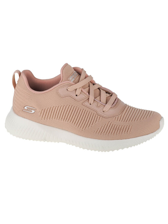 Skechers Skechers Sneakers Skechers Bobs Squad Tough Talk Rosa