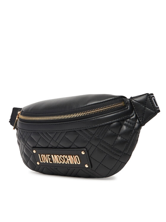 LOVE MOSCHINO LOVE MOSCHINO Marsupio JC4003PP1NLA0000 Nero