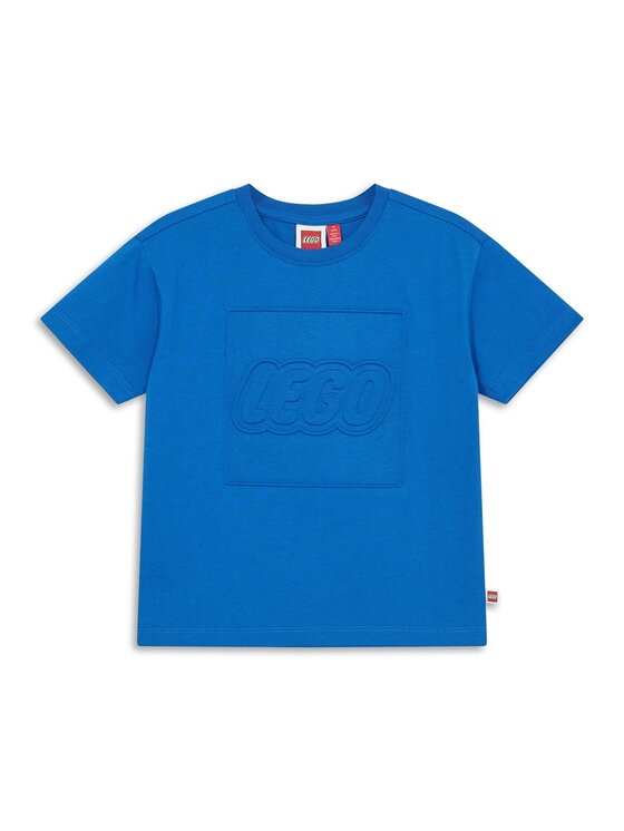 LEGO LEGO T-Shirt 11011314/557 Niebieski Regular Fit