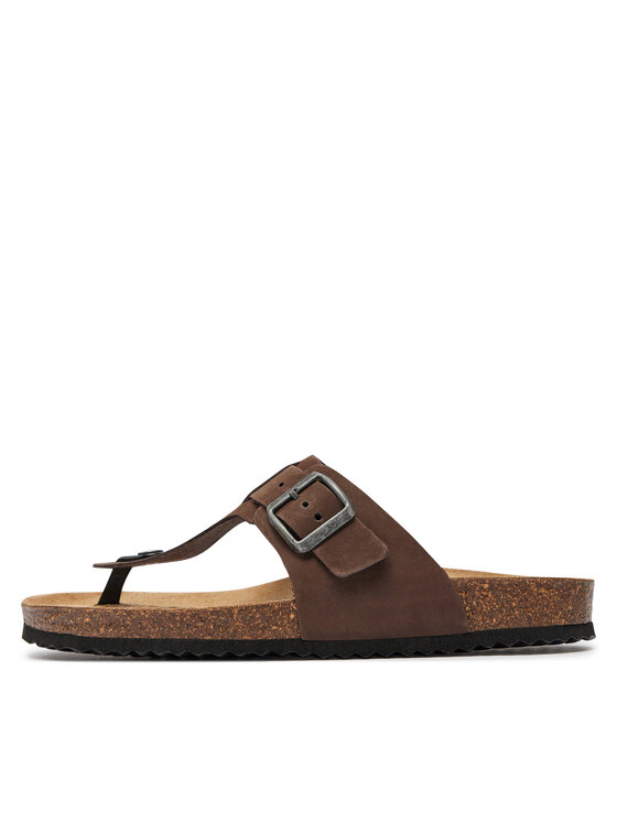 Geox Geox Žabky U Sandal Ghita D U159VD 00032 C6024 Hnědá