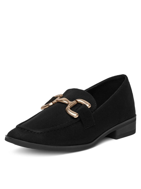 DeeZee DeeZee Mocasini RD2 Negru
