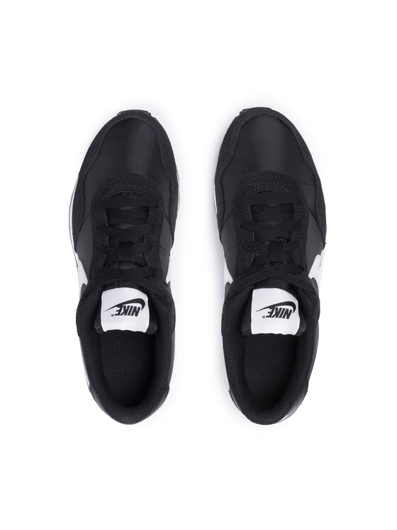 Nike Nike Sneakersy Md Valiant (Gs) CN8558 002 Černá