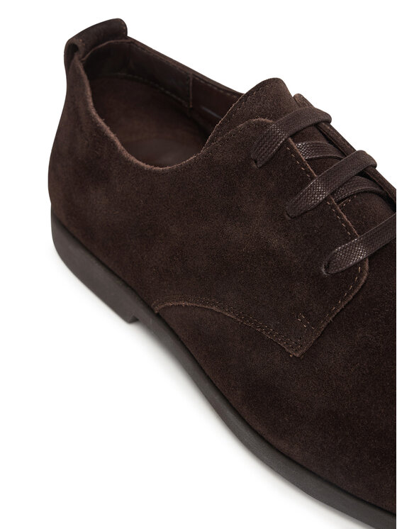 Calvin Klein Calvin Klein Туфлі Low Prof Derby Su HM0HM02232 Коричневий