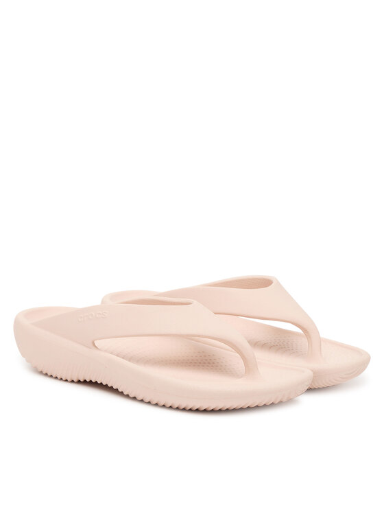 Crocs Crocs Varbavahesandaalid Mellow Recovery Flip 211100 Beež