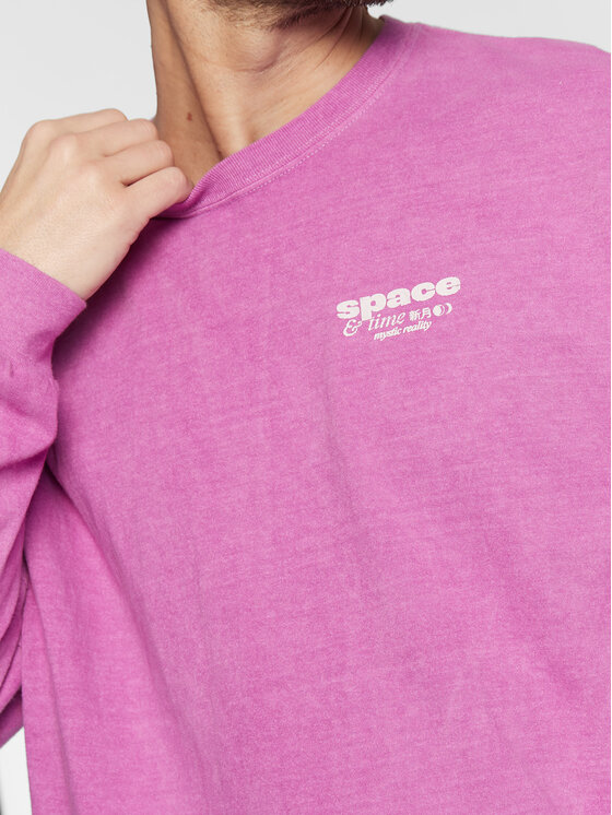 Longsleeve 76134154 Rosa Relaxed Fit