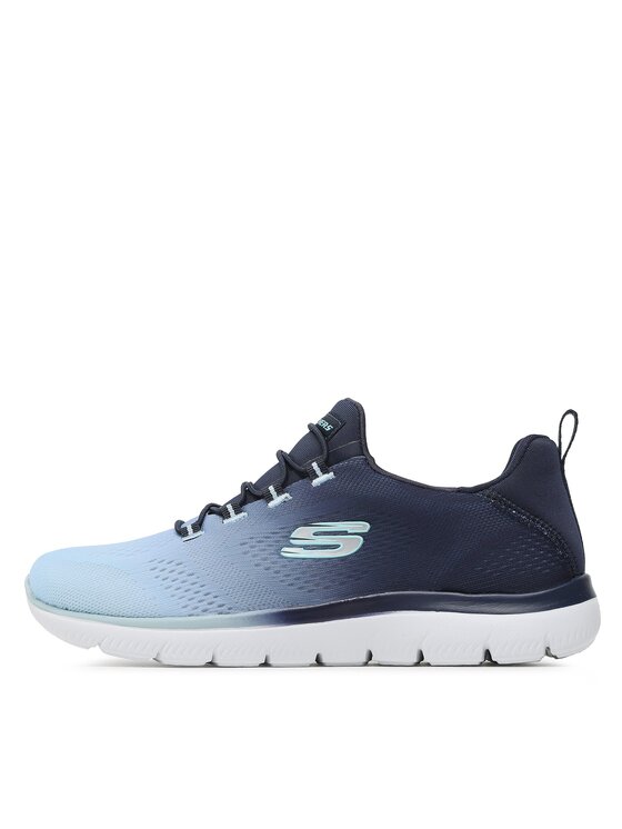 Skechers Skechers Superge Bright Charmer 149536/NVY Mornarsko modra