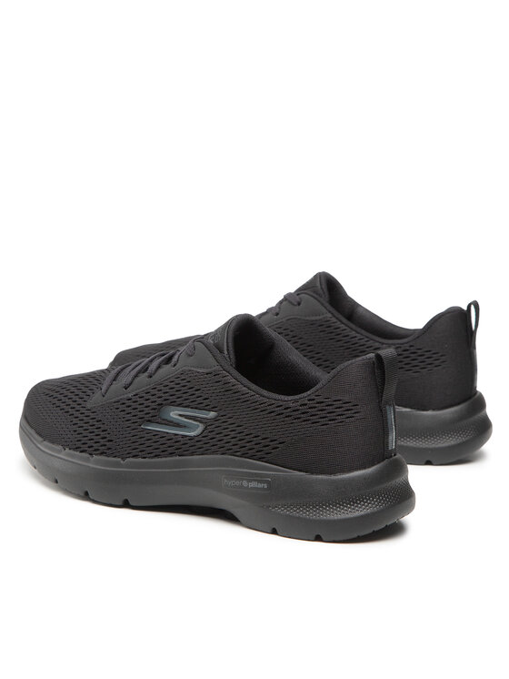 Skechers Skechers Sneakers Go Walk 6 216209/BBK Nero