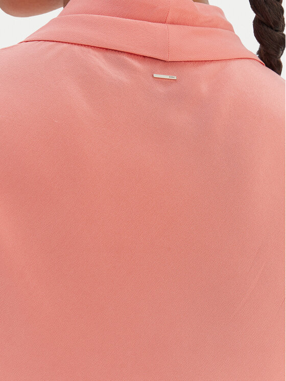BOSS BOSS Blusa Bolaru 50553717 Rosa Regular Fit