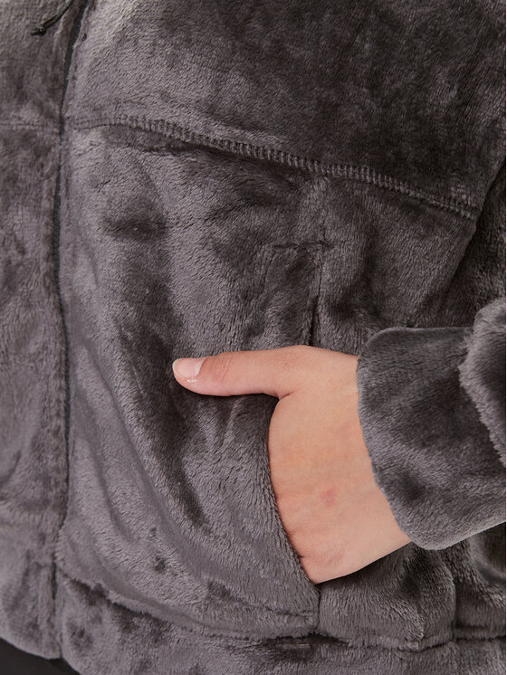 Columbia Columbia Jaka Polar Fireside™ FZ Jacket Melns Regular Fit