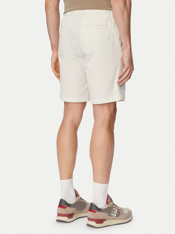 Jack & Jones Jack & Jones Шорти от плат Jaiden Rocco 12292831 Бежов Regular Fit