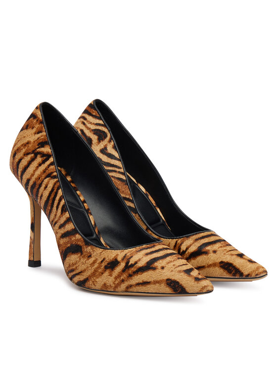 Aldo Aldo Туфлі на шпильці Stessy 3.0 14119477 Коричневий