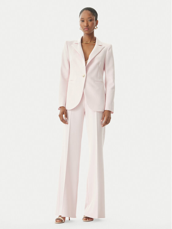 Rinascimento Rinascimento Sakoi CFC0128640003 Ružičasta Regular Fit