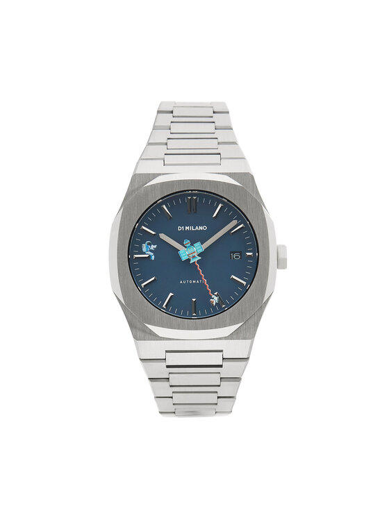 D1 Milano D1 Milano Pulkstenis ATBJ14 Sudraba