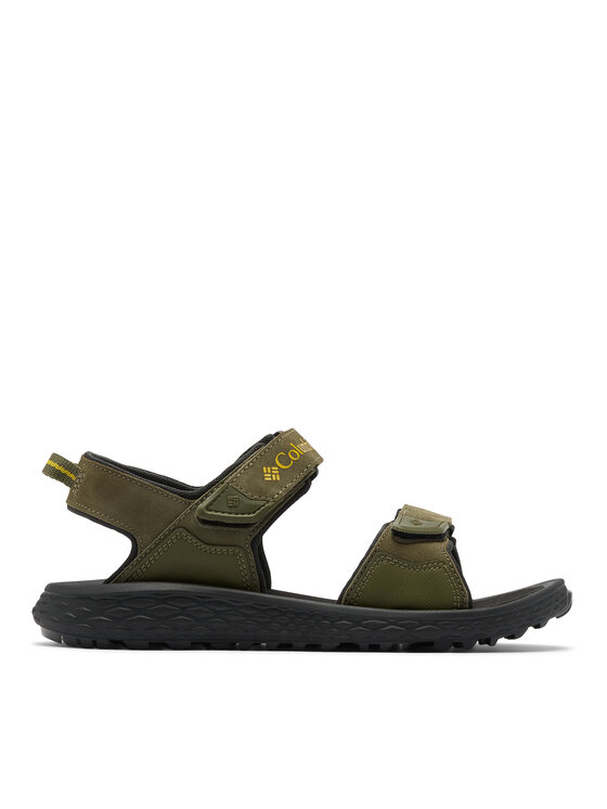 Columbia Columbia Sandaalid Konos Hiker 2-Strap 2121561 Khakivärviline