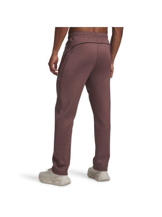 Under Armour Under Armour Spodnie dresowe 6008990 Brązowy Regular Fit