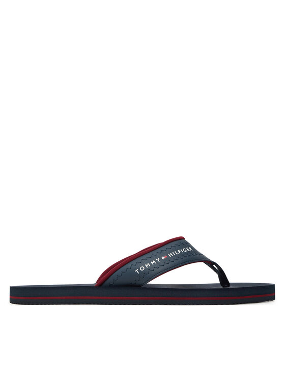 Flip flop Tommy Hilfiger Comfort FM0FM05235 Albastru