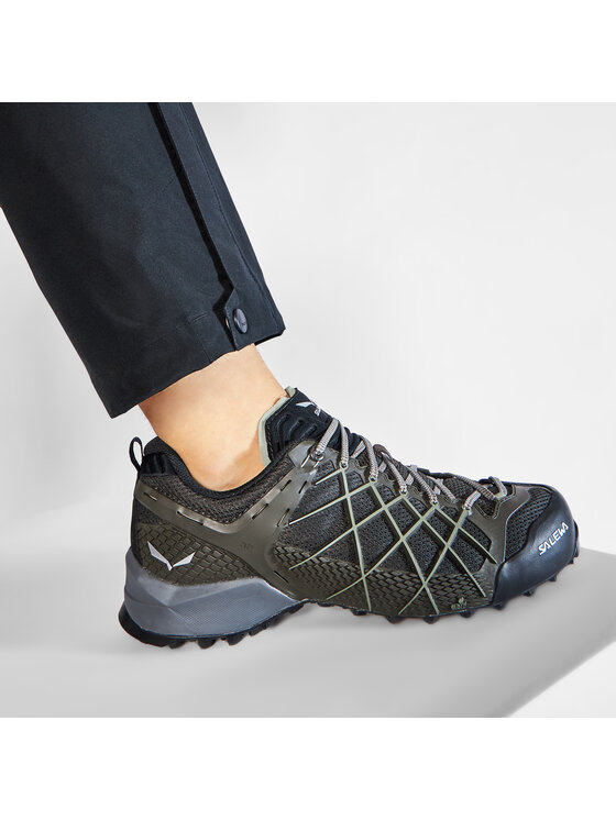 Salewa Salewa Трекінгові черевики Ms Wildfire 63485-7625 Сірий