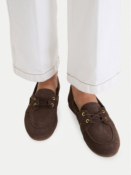 Lasocki Lasocki Мокасини CEO-WI16-ELENA2-01 Кафяв