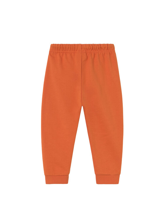 Mayoral Mayoral Completo tuta 2835 Arancione Regular Fit