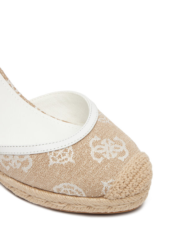 Guess Guess Espadrilles FLJCYR FAB04 Bézs
