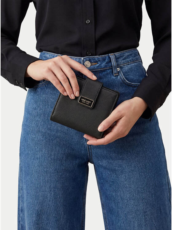 Nine West Nine West Гаманець CEO-NW-W1-008-SS26 Чорний