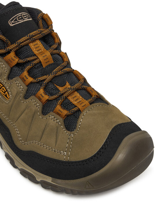 Keen Keen Παπούτσια πεζοπορίας Targhee IV Wp 1030691 Πράσινο