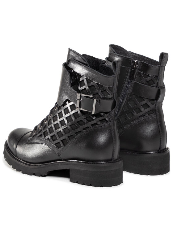 Scarponcini 4572/076-P Nero