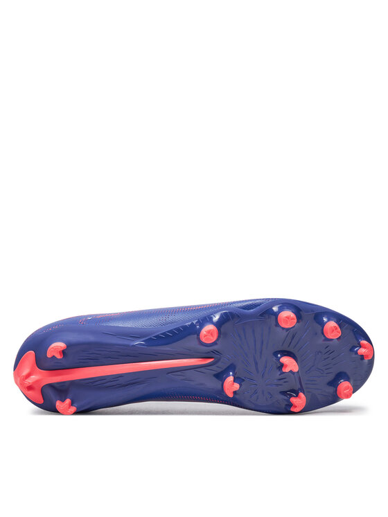 Puma Puma Čevlji za nagomet Ultra 5 Play Fg/Ag 107689 01 Modra