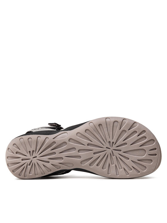 CMP CMP Sandály Adib Wmn Hiking Sandal 39Q9536 Šedá