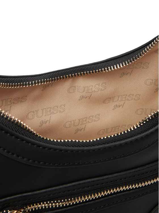 Guess Guess Torebka J5YZ05 WGVT0 Czarny