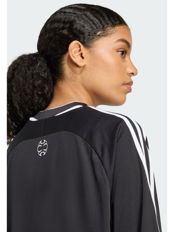 adidas adidas T-Shirt 154269 Czarny Oversize