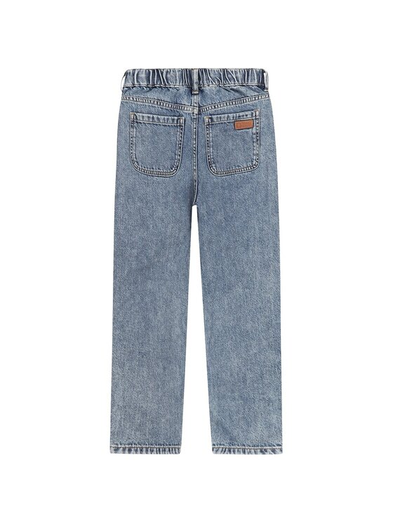 Tumble 'N Dry Tumble 'N Dry Spodnie materiałowe 84/21155/17040/5903 Niebieski Regular Fit