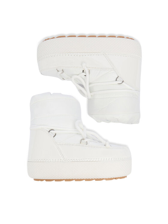 DeeZee DeeZee Snehule DZN-001 Biela