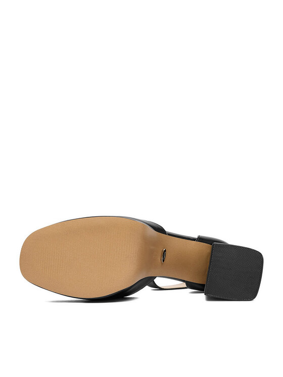 DeeZee DeeZee Körömcipők CEO-CD25-178-1 Fekete