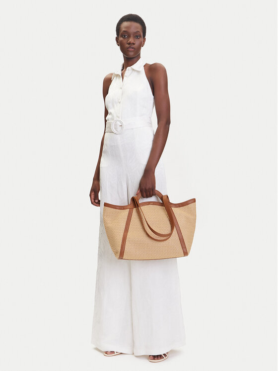 Coccinelle Coccinelle Handtasche E1 S9S 11 01 01 Beige