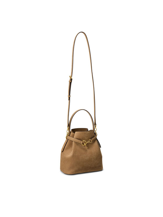 LAUREN RALPH LAUREN LAUREN RALPH LAUREN Geantă 431P18459001 Maro deschis