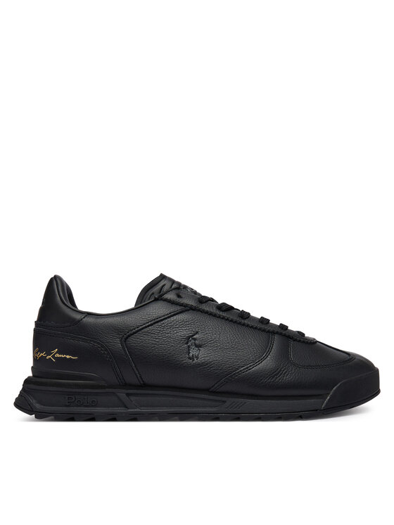 Polo Ralph Lauren Сникърси Varick Sig 809P17877001 Черен