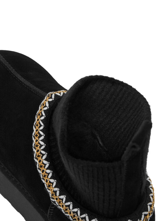 Badura Badura Schneeschuhe EO-ANDREA-TS6278-01 Schwarz