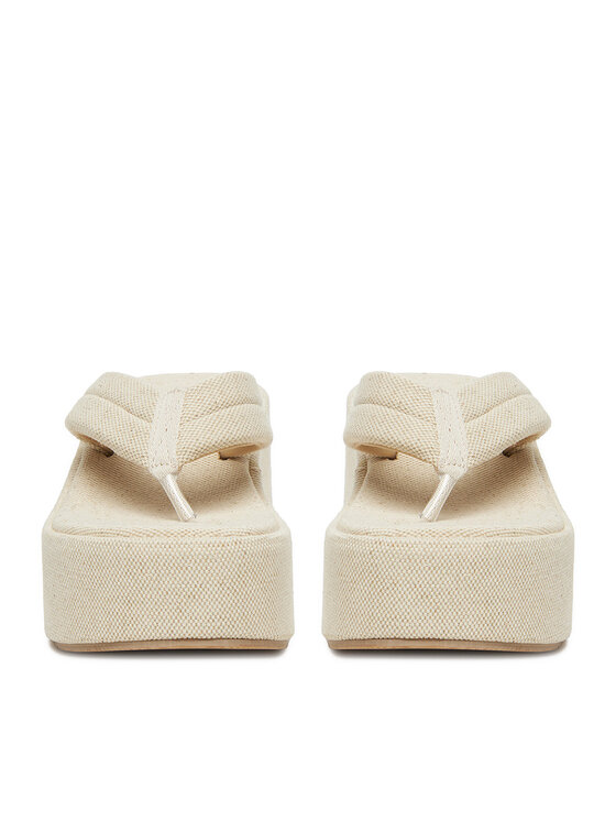DeeZee DeeZee Infradito CT0718-1 Beige
