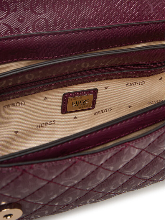 Guess Guess Borsetta Idra HWGG81 57200 Bordeaux