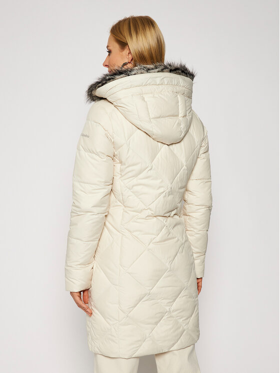 Giubbotto piumino Icy Heights II Mid 1821533 Beige...