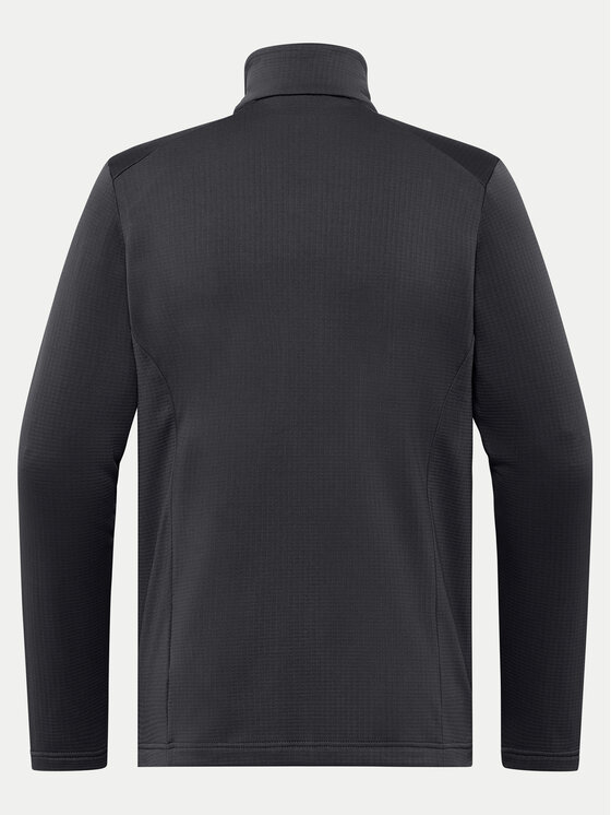 Jack Wolfskin Jack Wolfskin Fliis Kolbenberg Fz A63964 Must Regular Fit